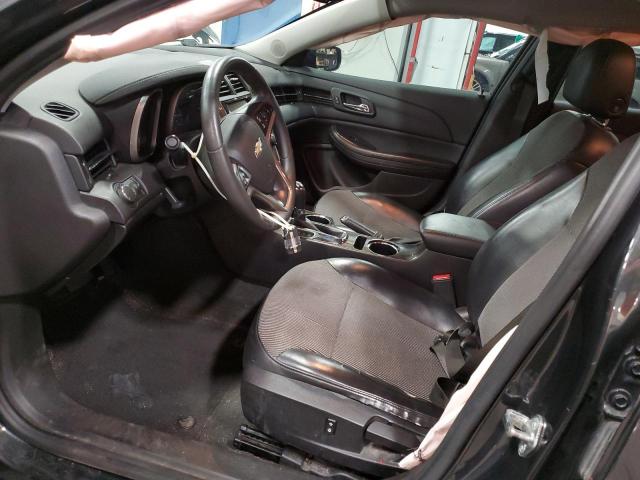 1G11C5SL7FF343998 - 2015 CHEVROLET MALIBU 1LT CHARCOAL photo 7