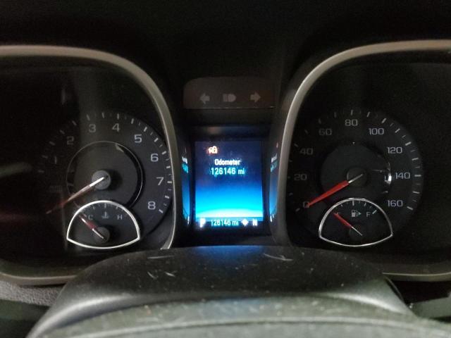 1G11C5SL7FF343998 - 2015 CHEVROLET MALIBU 1LT CHARCOAL photo 9