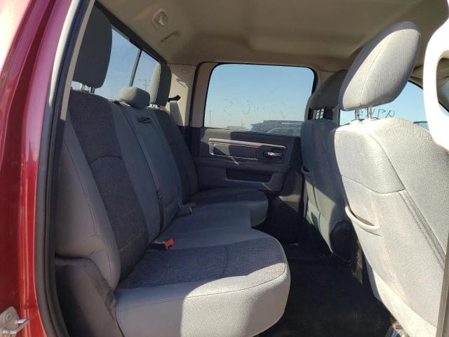 3C6UR5DL6FG665165 - 2015 RAM 2500 SLT 勃艮第红 照片 10