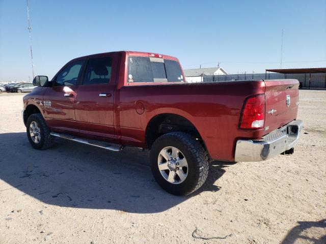 3C6UR5DL6FG665165 - 2015 RAM 2500 SLT 勃艮第红 照片 2