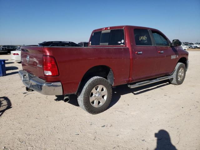 3C6UR5DL6FG665165 - 2015 RAM 2500 SLT 勃艮第红 照片 3