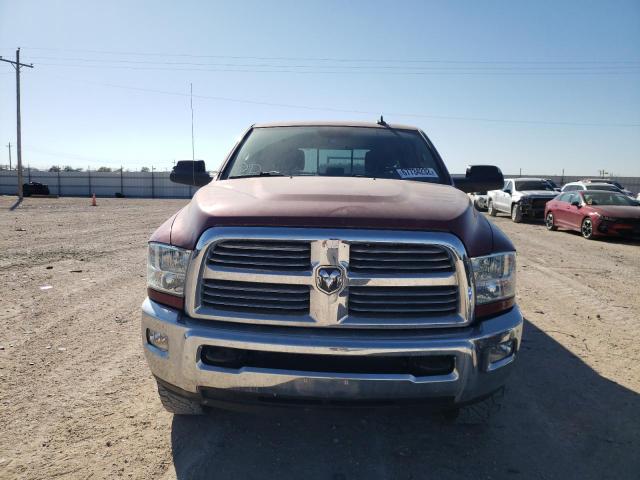 3C6UR5DL6FG665165 - 2015 RAM 2500 SLT 勃艮第红 照片 5