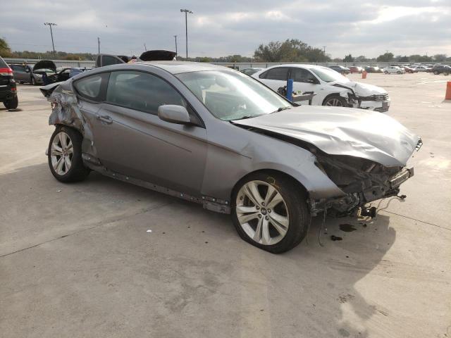 KMHHT6KD2AU018745 - 2010 HYUNDAI GENESIS GRAY photo 4