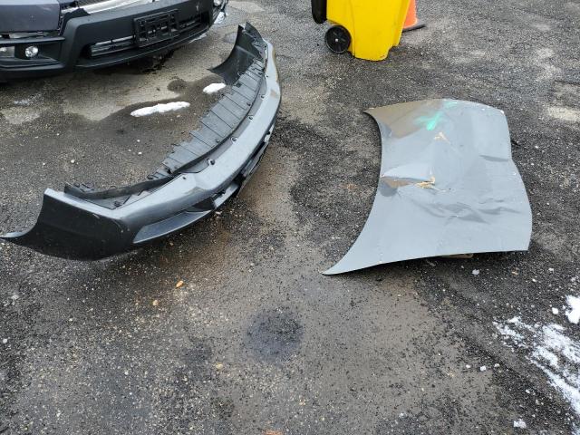 1HGFA169X9L016383 - 2009 HONDA CIVIC EXL 灰色 照片 12