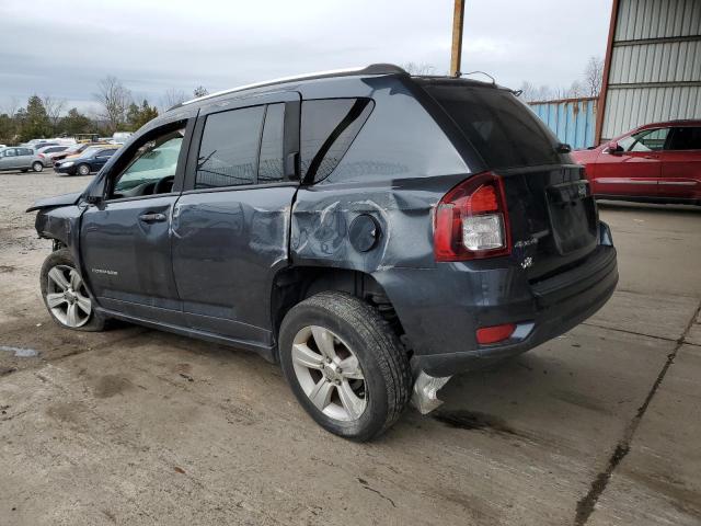 1C4NJDBB4ED828593 - 2014 JEEP COMPASS SP CHARCOAL photo 2