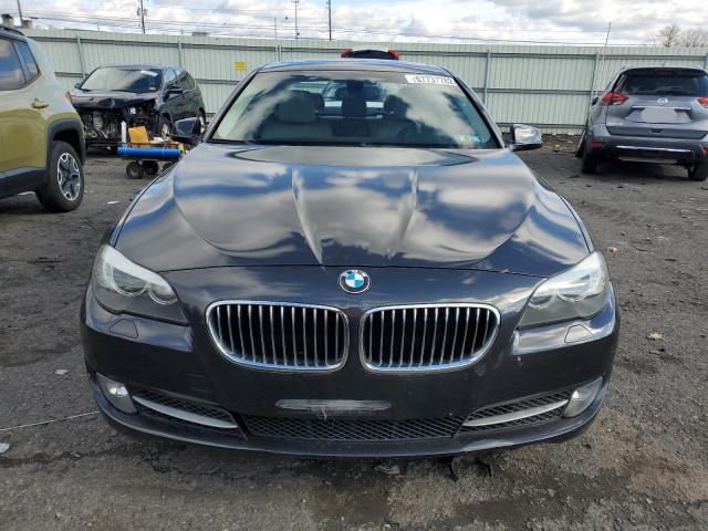 WBAXH5C51CDW09524 - 2012 BMW 528 XI GRAY photo 5