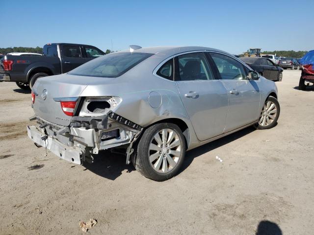 1G4PP5SK2F4155961 - 2015 BUICK VERANO SILVER photo 3