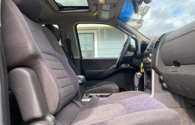 5N1AR18U15C786108 - 2005 NISSAN PATHFINDER 金色 照片 5