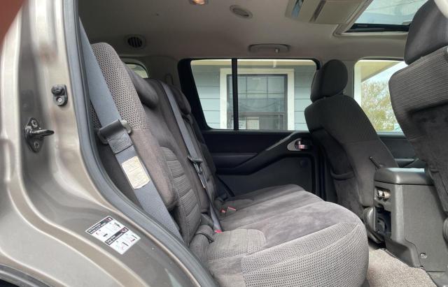 5N1AR18U15C786108 - 2005 NISSAN PATHFINDER 金色 照片 6