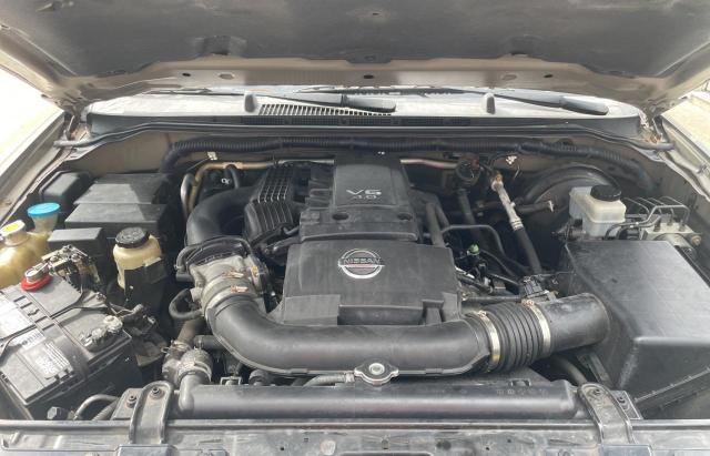 5N1AR18U15C786108 - 2005 NISSAN PATHFINDER 金色 照片 7