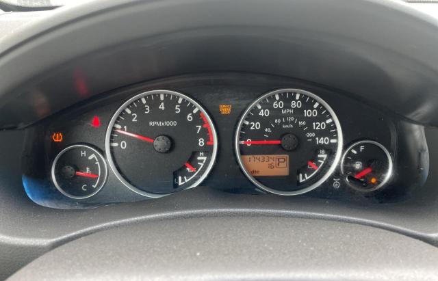 5N1AR18U15C786108 - 2005 NISSAN PATHFINDER 金色 照片 8