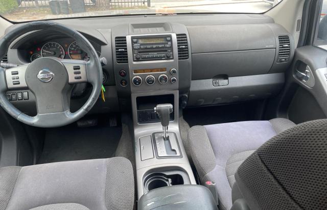 5N1AR18U15C786108 - 2005 NISSAN PATHFINDER 金色 照片 9