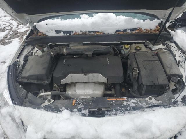 1G11C5SL0EF178455 - 2014 CHEVROLET MALIBU 1LT 白色 照片 11
