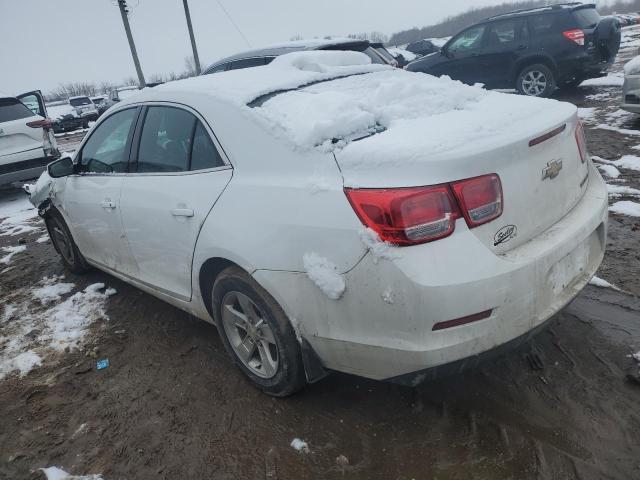 1G11C5SL0EF178455 - 2014 CHEVROLET MALIBU 1LT 白色 照片 2