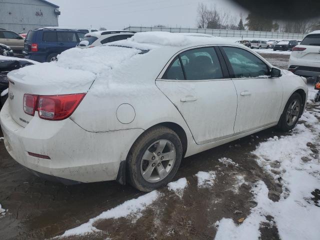 1G11C5SL0EF178455 - 2014 CHEVROLET MALIBU 1LT 白色 照片 3