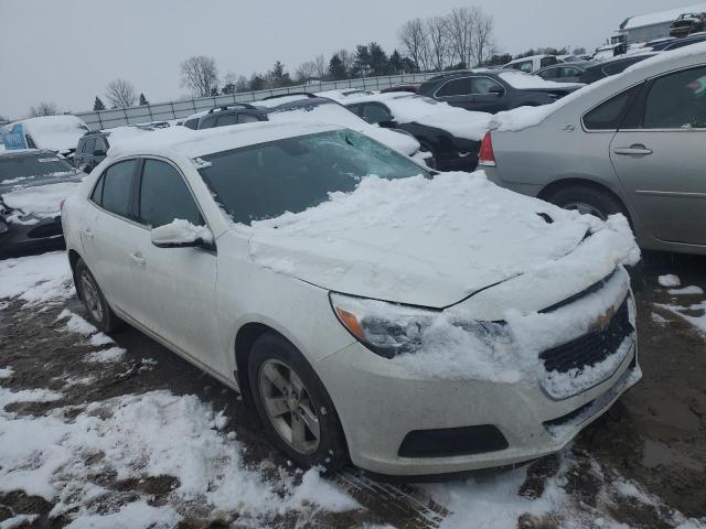 1G11C5SL0EF178455 - 2014 CHEVROLET MALIBU 1LT 白色 照片 4