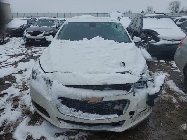 1G11C5SL0EF178455 - 2014 CHEVROLET MALIBU 1LT 白色 照片 5