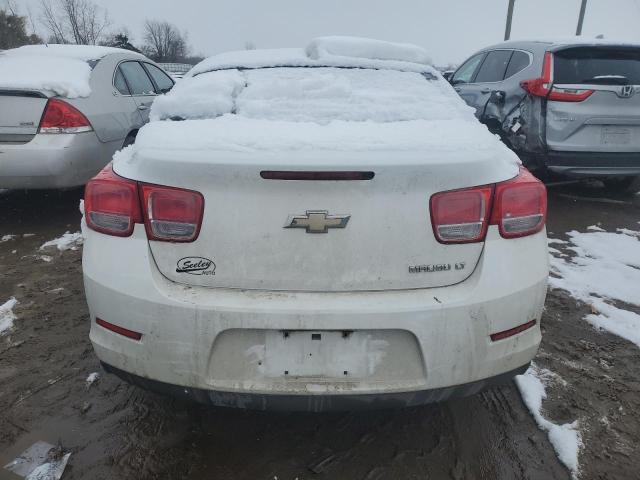 1G11C5SL0EF178455 - 2014 CHEVROLET MALIBU 1LT 白色 照片 6