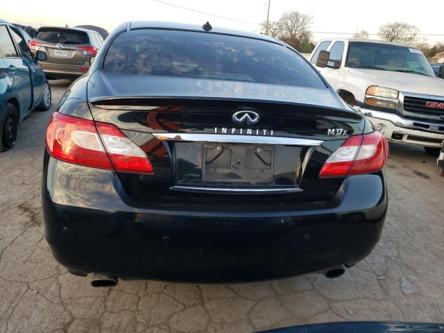 JN1BY1AR9DM600280 - 2013 INFINITI M37 X BLACK photo 6