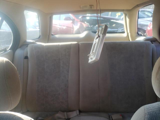 1G8ZK8278WZ182202 - 1998 SATURN SW2 GOLD photo 10