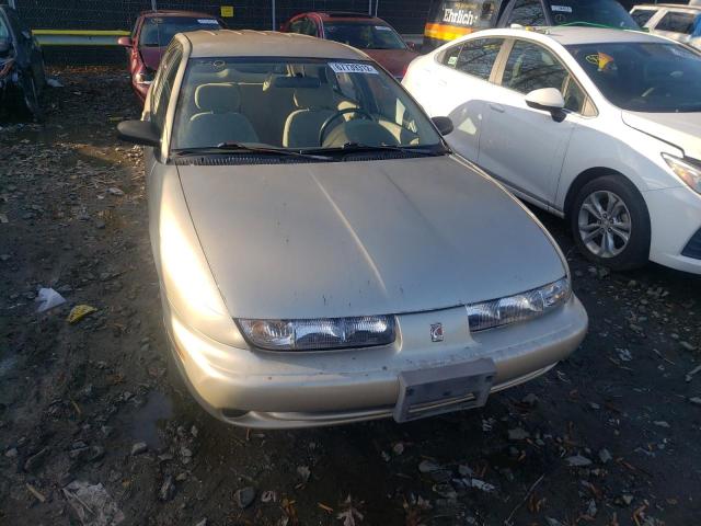 1G8ZK8278WZ182202 - 1998 SATURN SW2 GOLD photo 5