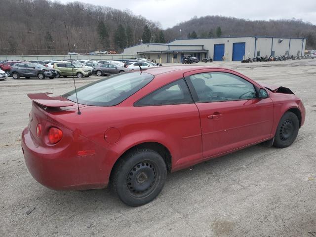 1G1AD1F54A7239036 - 2010 CHEVROLET COBALT 1LT BURGUNDY photo 3