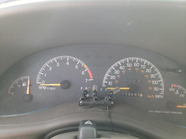 1G2WP52K7YF211002 - 2000 PONTIAC GRAND PRIX ოქროსფერი ფოტო 9