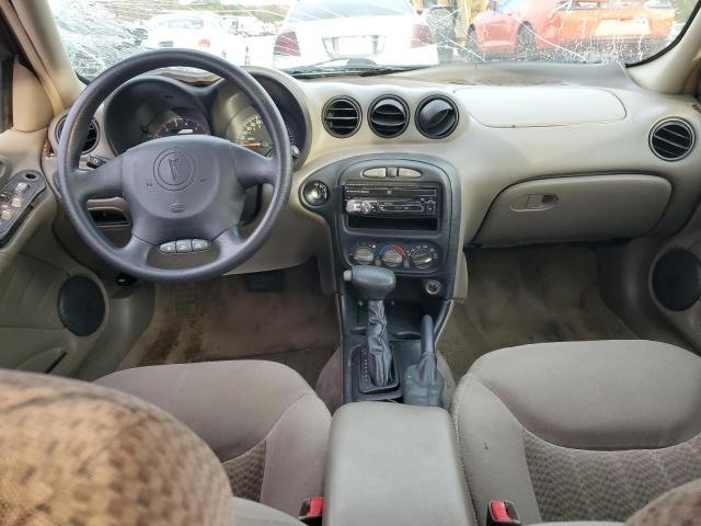 1G2NF52F24M532887 - 2004 PONTIAC GRAND AM S RED photo 8