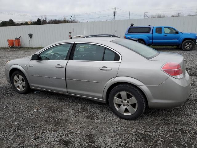 1G8ZR575X8F265152 - 2008 SATURN AURA GREEN SILVER photo 2