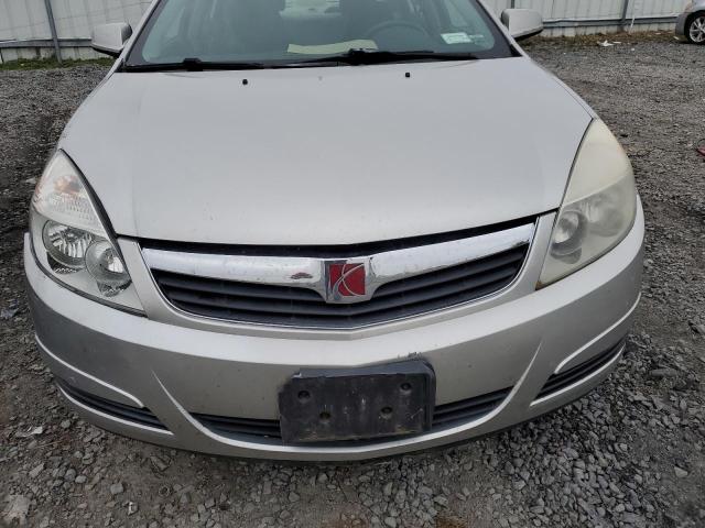 1G8ZR575X8F265152 - 2008 SATURN AURA GREEN SILVER photo 5