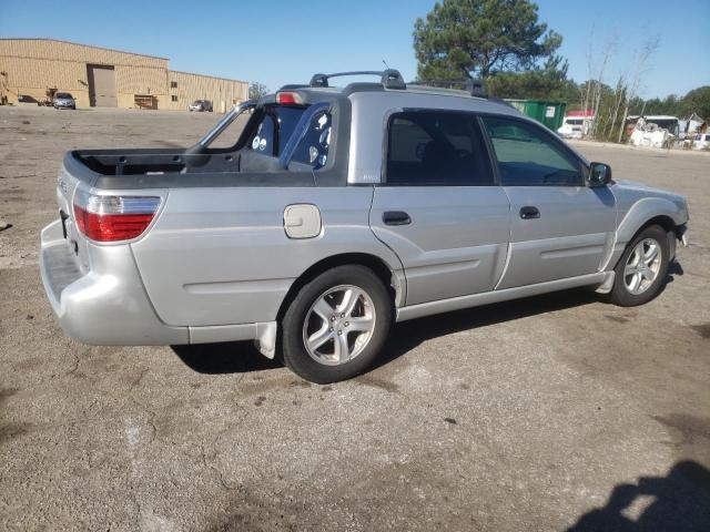 4S4BT62C137113120 - 2003 SUBARU BAJA SPORT SILVER photo 3