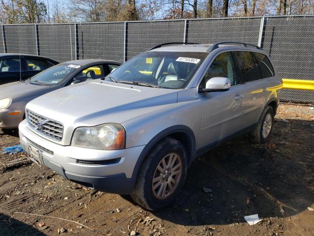 YV4CY982881446819 - 2008 VOLVO XC90 3.2 SILVER photo 1