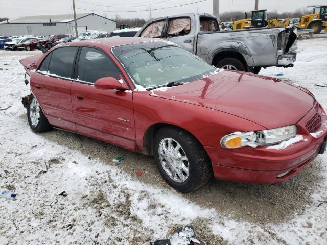 2G4WB52K6W1584963 - 1998 BUICK REGAL LS 红色 照片 4