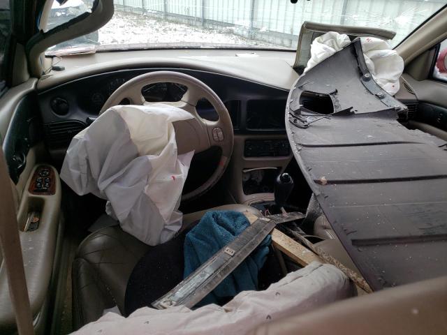 2G4WB52K6W1584963 - 1998 BUICK REGAL LS 红色 照片 8