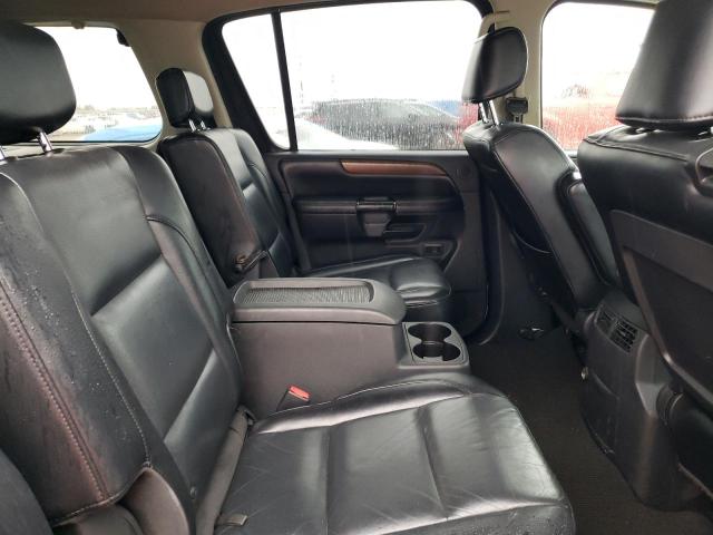 5N1BA08D88N602622 - 2008 NISSAN ARMADA SE SILVER photo 11