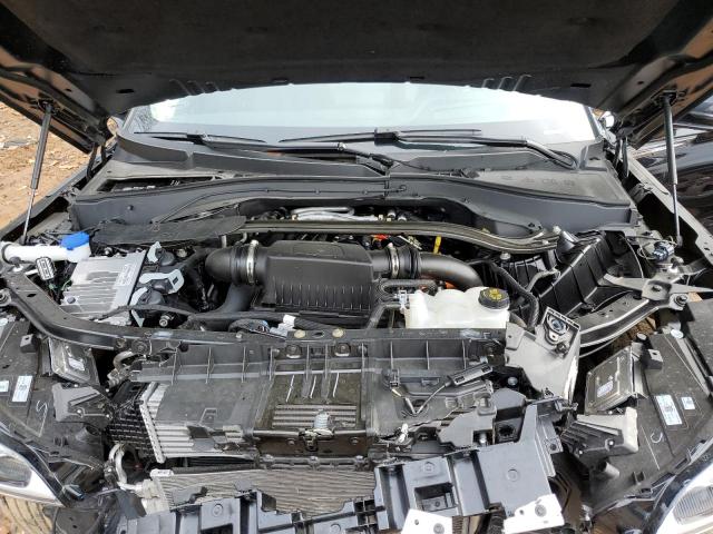 5LM5J7WC2NGL07321 - 2022 LINCOLN AVIATOR RE 黑色 照片 12