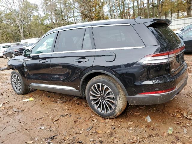 5LM5J7WC2NGL07321 - 2022 LINCOLN AVIATOR RE BLACK photo 2