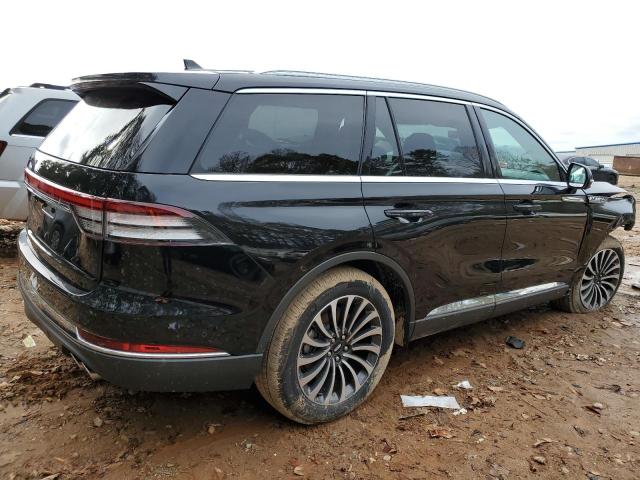 5LM5J7WC2NGL07321 - 2022 LINCOLN AVIATOR RE 黑色 照片 3