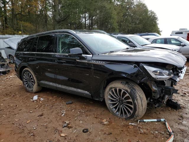 5LM5J7WC2NGL07321 - 2022 LINCOLN AVIATOR RE BLACK photo 4