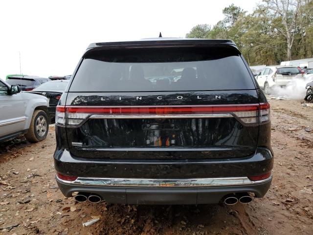5LM5J7WC2NGL07321 - 2022 LINCOLN AVIATOR RE BLACK photo 6