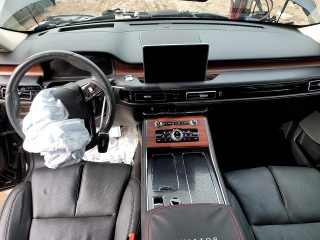 5LM5J7WC2NGL07321 - 2022 LINCOLN AVIATOR RE 黑色 照片 8