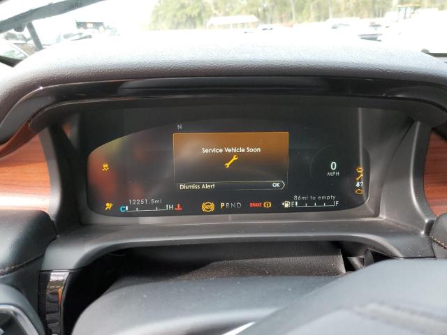 5LM5J7WC2NGL07321 - 2022 LINCOLN AVIATOR RE 黑色 照片 9