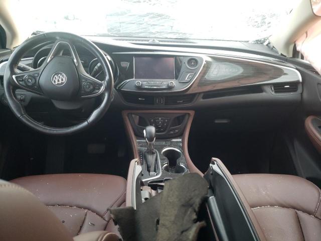 LRBFX2SA3JD026348 - 2018 BUICK ENVISION E GOLD photo 8