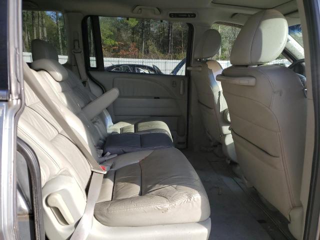 5FNRL38768B009798 - 2008 HONDA ODYSSEY GRAY photo 11