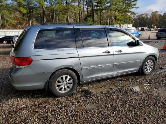 5FNRL38768B009798 - 2008 HONDA ODYSSEY GRAY photo 3