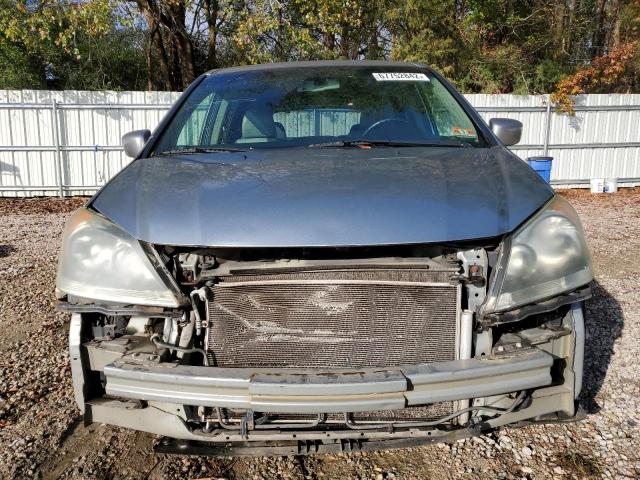 5FNRL38768B009798 - 2008 HONDA ODYSSEY GRAY photo 5