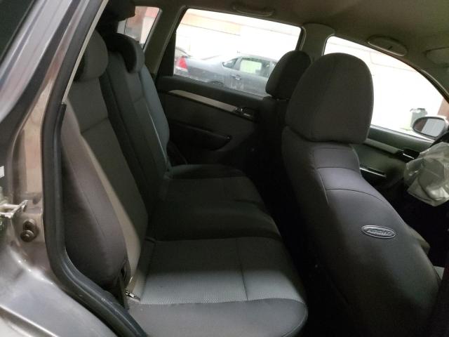 KL1TD66E09B343262 - 2009 CHEVROLET AVEO LS 银色 照片 10