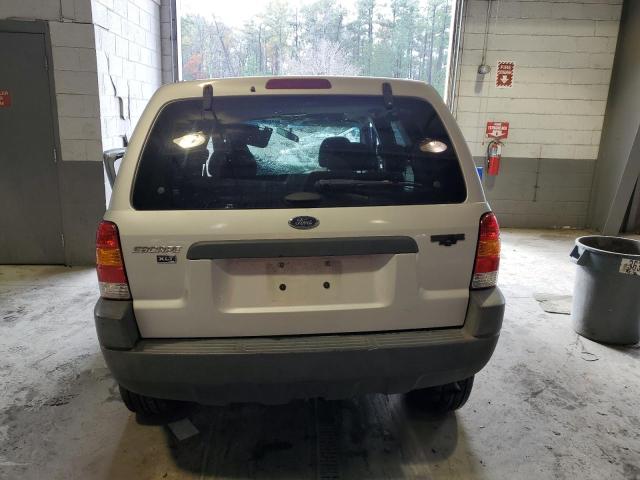 1FMCU93164KB07215 - 2004 FORD ESCAPE SILVER photo 6