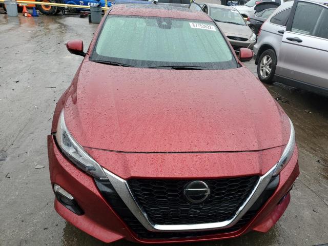 1N4BL4FVXLC116356 - 2020 NISSAN ALTIMA PLA RED photo 5