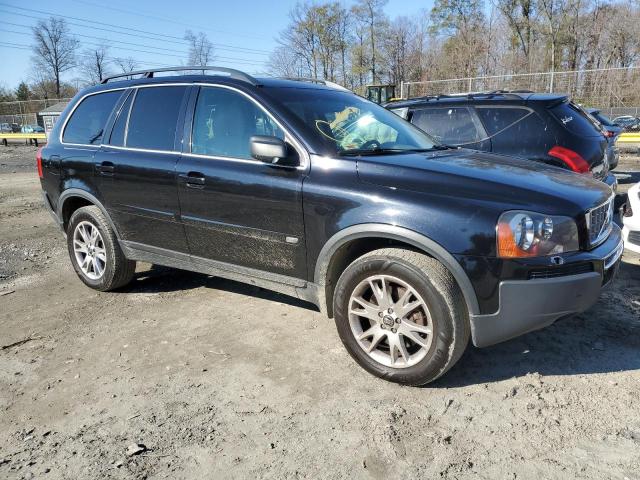 YV1CZ852851189696 - 2005 VOLVO XC90 V8 BLACK photo 4